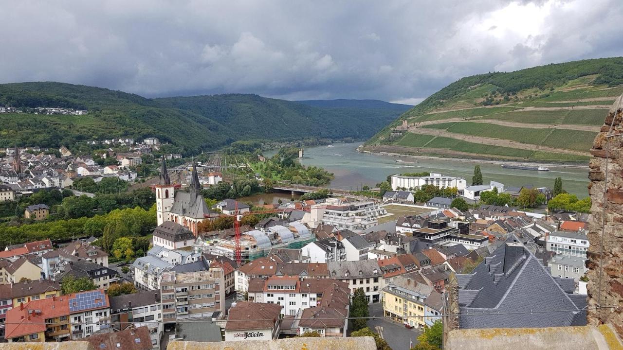 Apartamento Im Bubenstück Bingen am Rhein Exterior foto