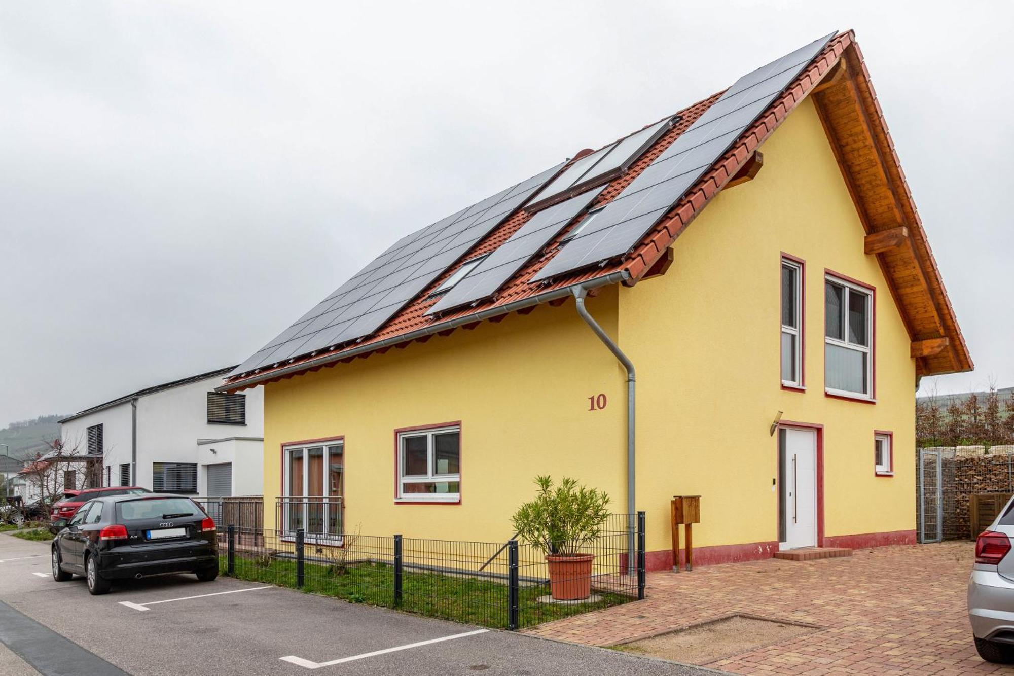 Apartamento Im Bubenstück Bingen am Rhein Exterior foto